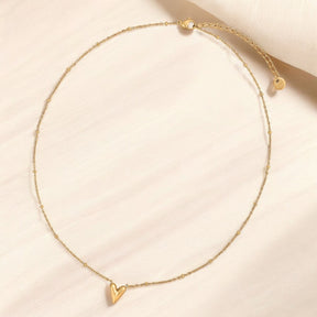 Liefdesfluisteringen Ketting