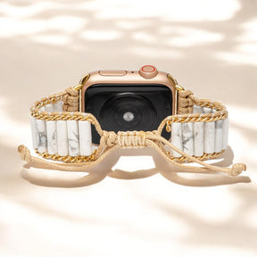 Hemelse Howliet Apple Watch-band