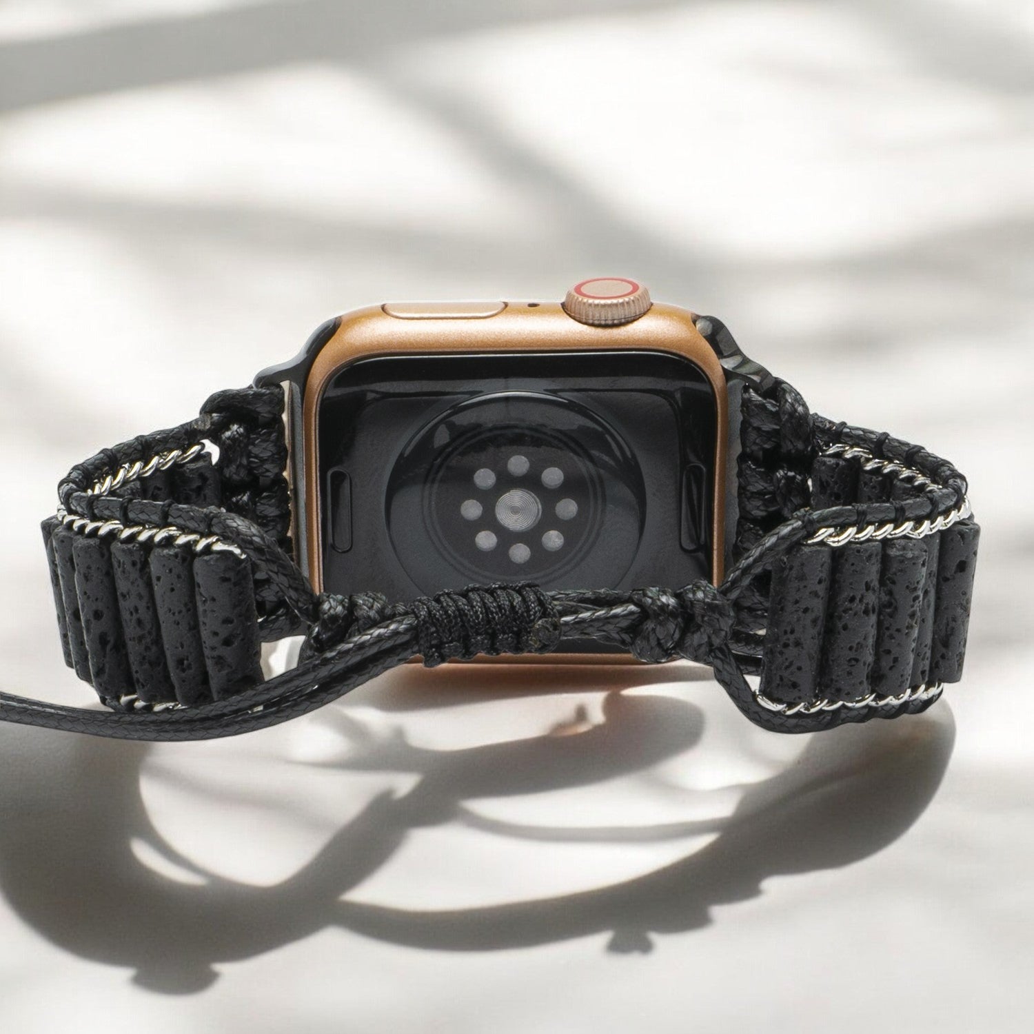 Intense Lava Apple Watch Band