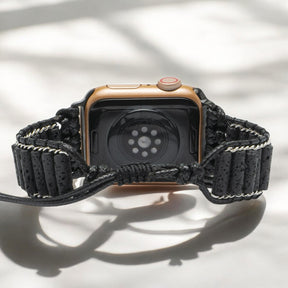 Intense Lava Apple Watch Band