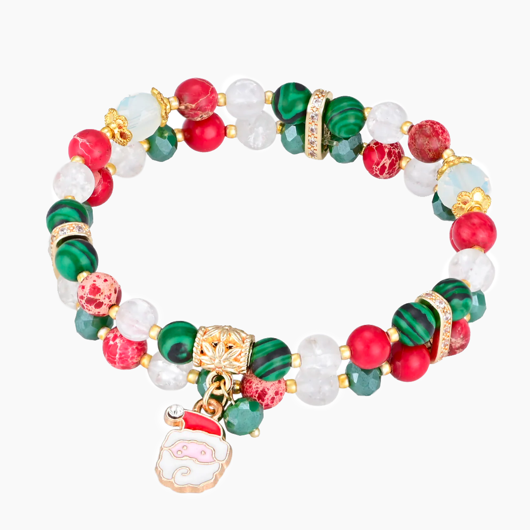 Santa's Jingle Jangle Armband