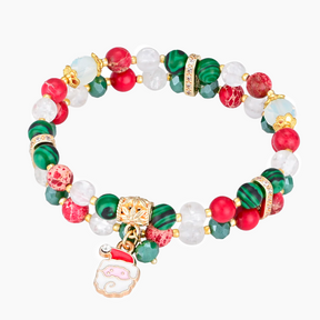 Kerst Jingle Jangle armband