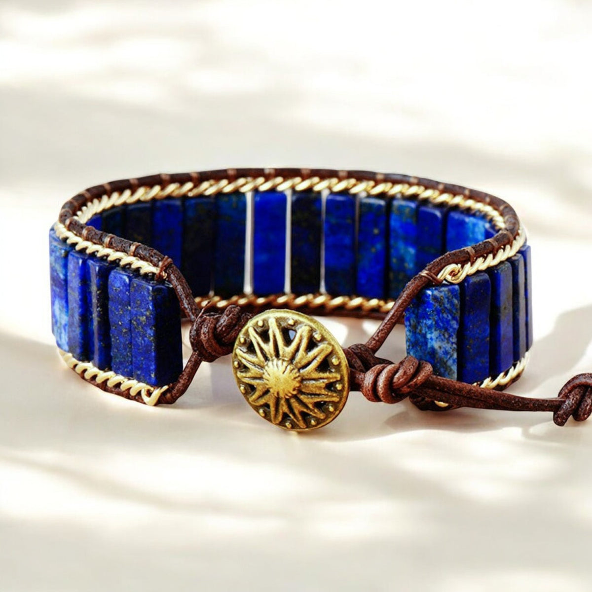 Lapis Lazuli Energie Armband