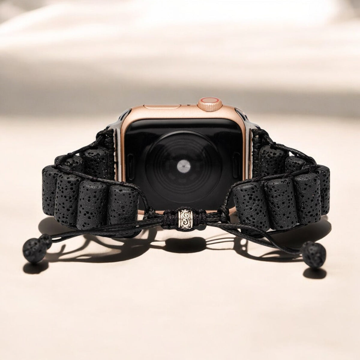 Lava Steen Apple Watch Band