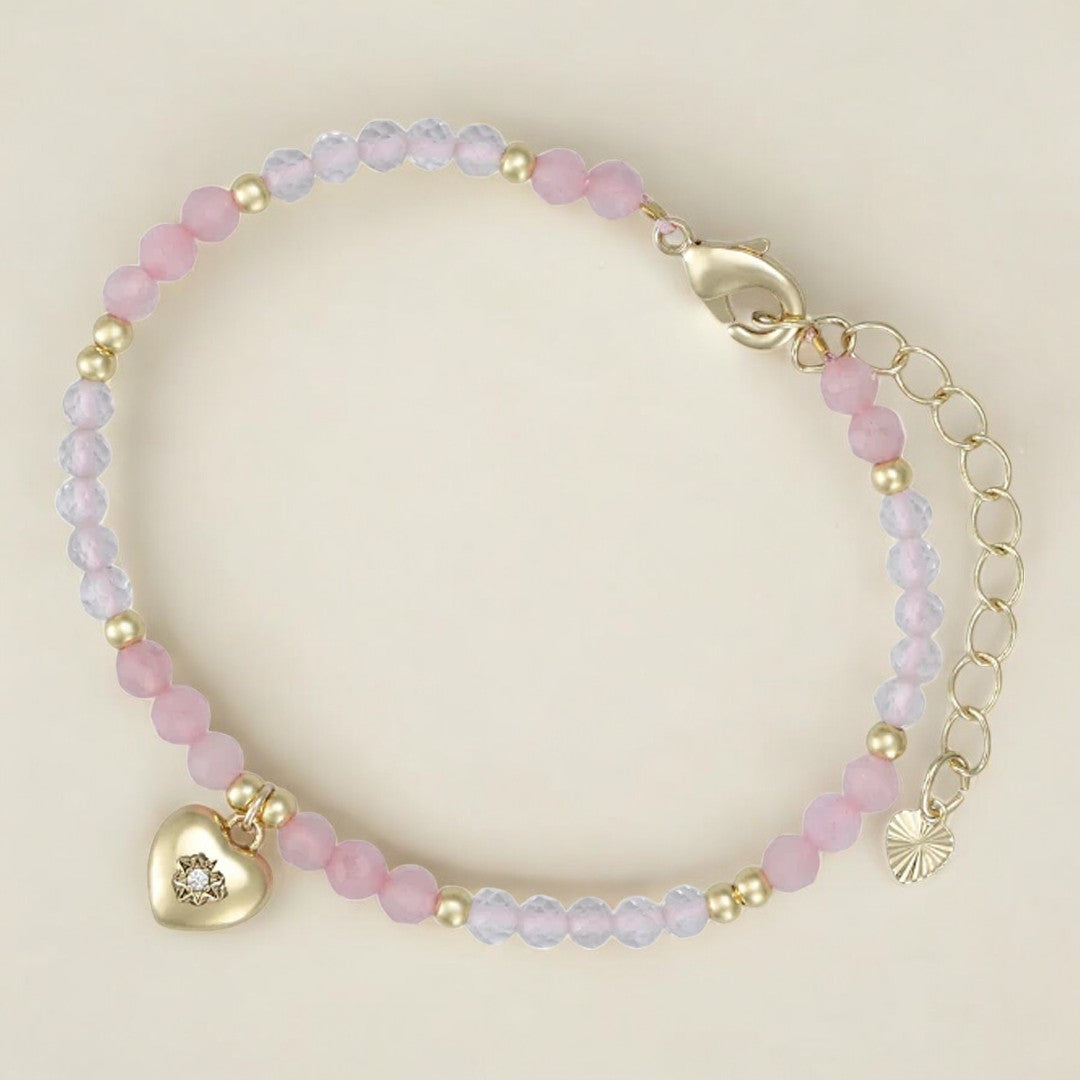 Valentijns Liefdes Ster Armband