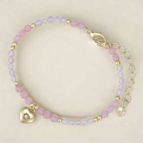 Valentijns Liefdes Ster Armband