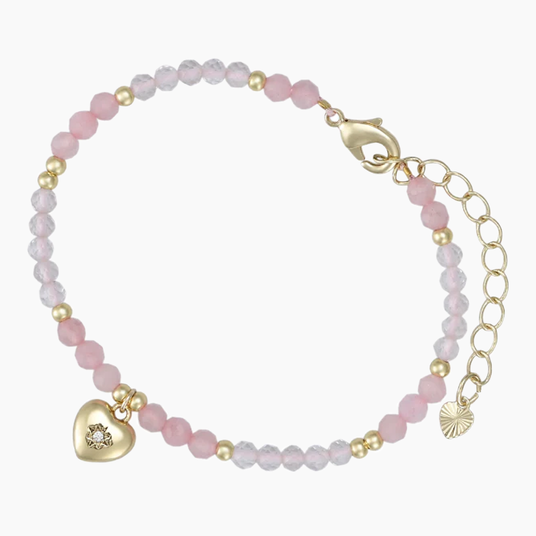 Valentine's Love Star Bracelet