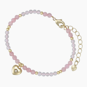 Valentijns Liefdes Ster Armband