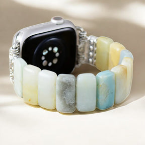 Amazoniet Grace Stretch Apple Watch-band