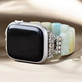 Amazoniet Grace Stretch Apple Watch-band