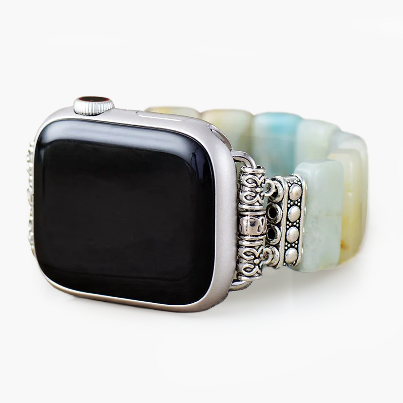 Amazoniet Grace Stretch Apple Watch-band