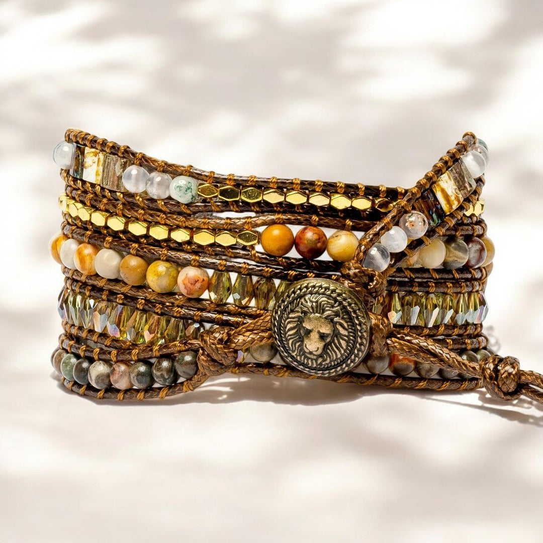 Moonlight Goddess Apple Watch-bandje