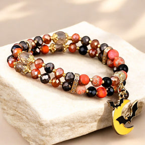 Maanverlichte Hallow Armband