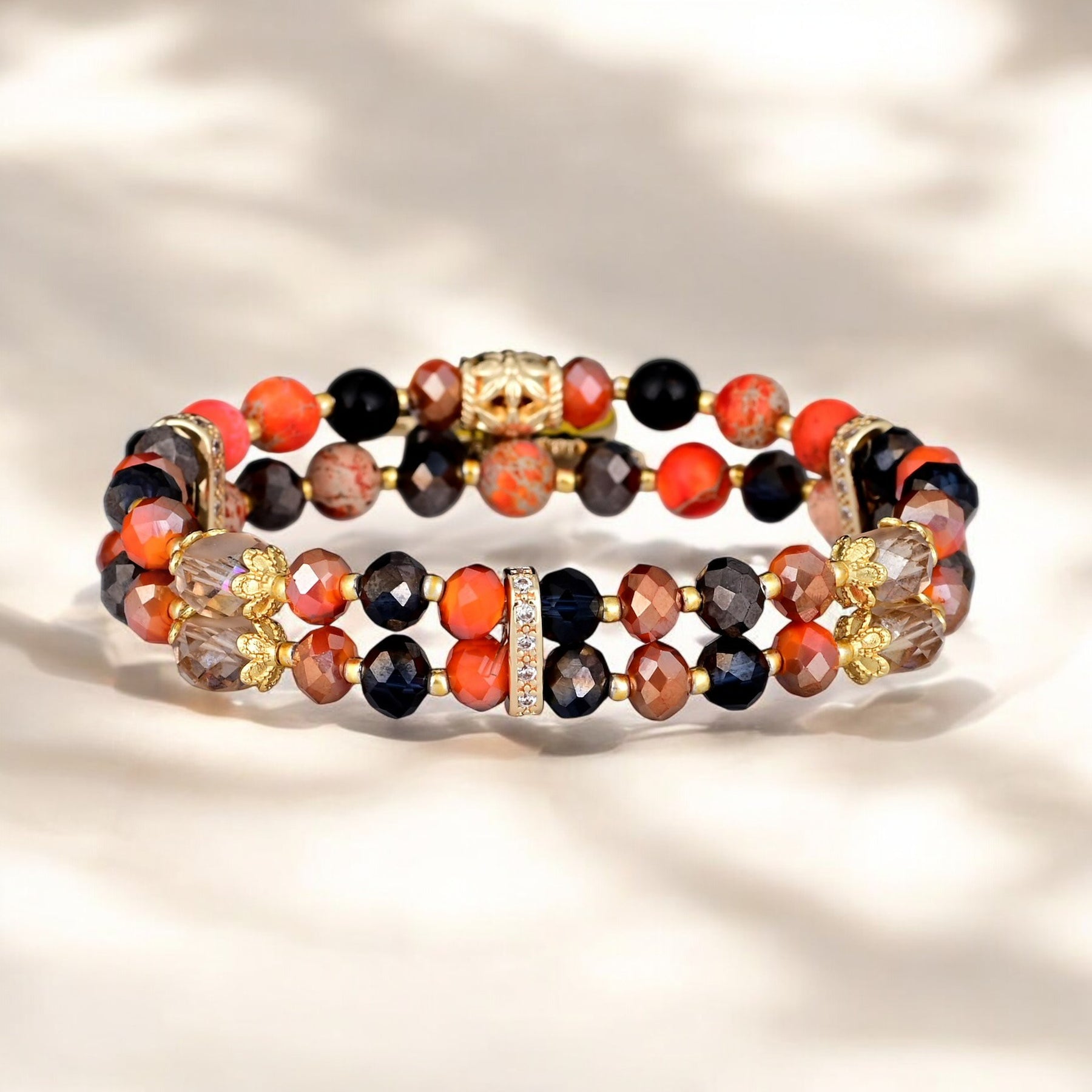 Maanverlichte Hallow Armband