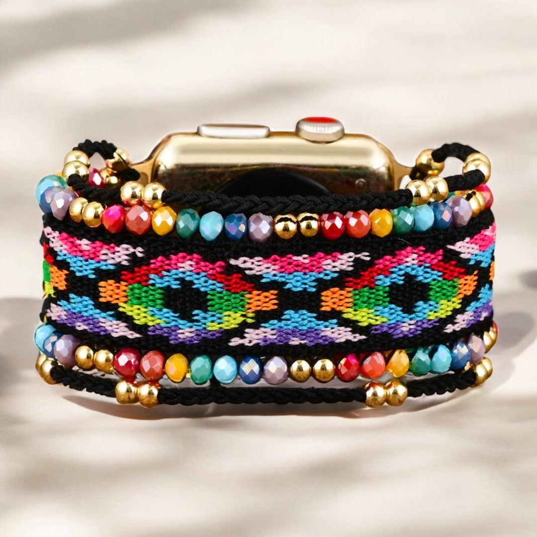 Mystieke Spectrum Apple Watch Band
