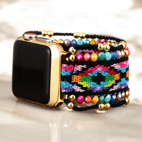 Mystieke Spectrum Apple Watch Band
