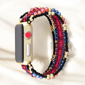 Koninklijke Granaten Apple Watch Band