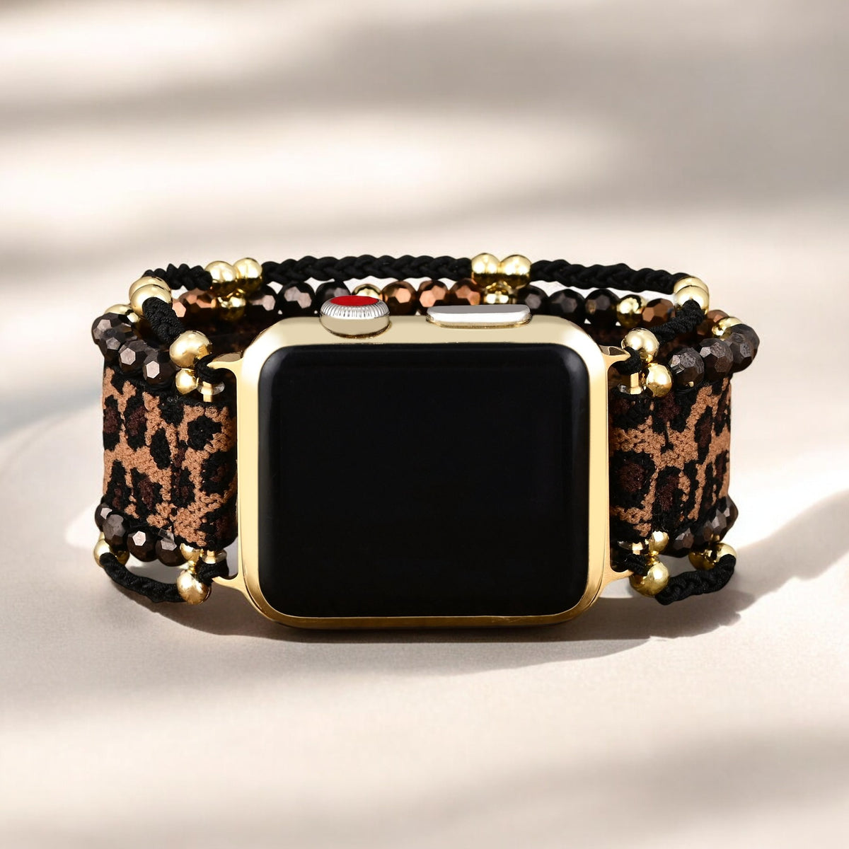 Safari Chic Apple Watch Band