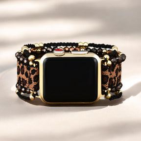 Safari Chic Apple Watch Band