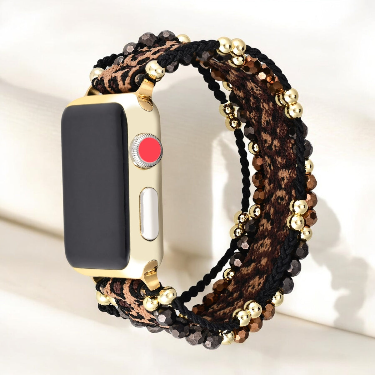 Safari Chic Apple Watch Band