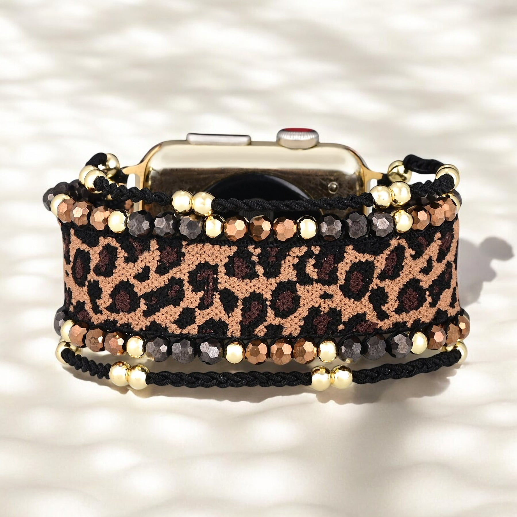 Safari Chic Apple Watch Band