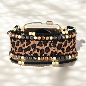 Safari Chic Apple Watch Band