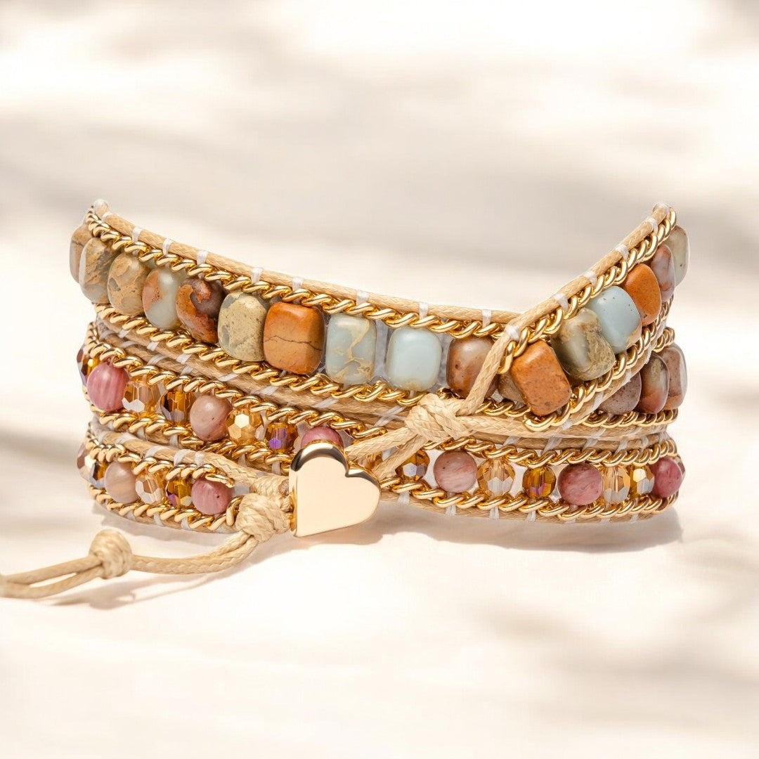Zoete Jasper Apple Watch Band