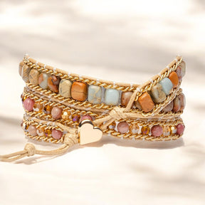Zoete Jasper Apple Watch Band