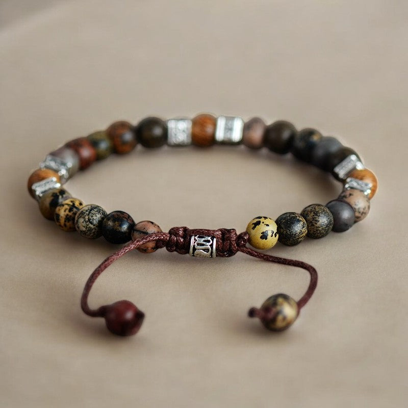 Tibetaanse Krijger Armband