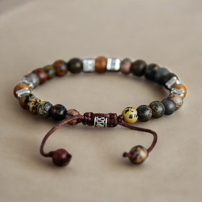 Tibetaanse Krijger Armband