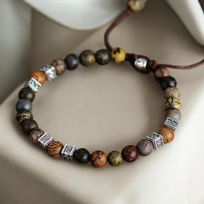 Tibetaanse Krijger Armband
