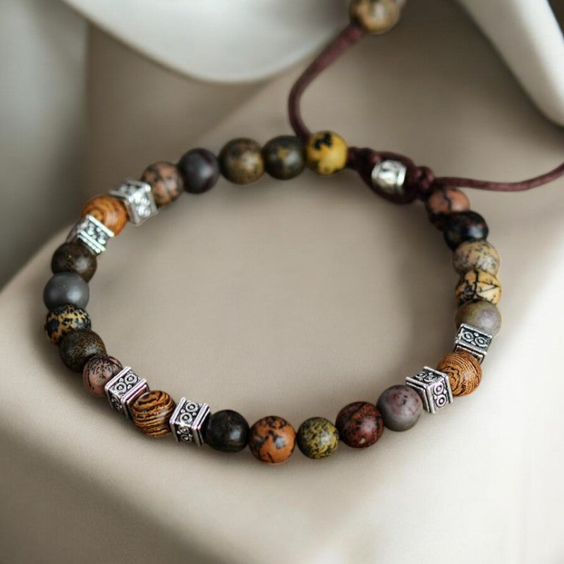 Tibetaanse Krijger Armband