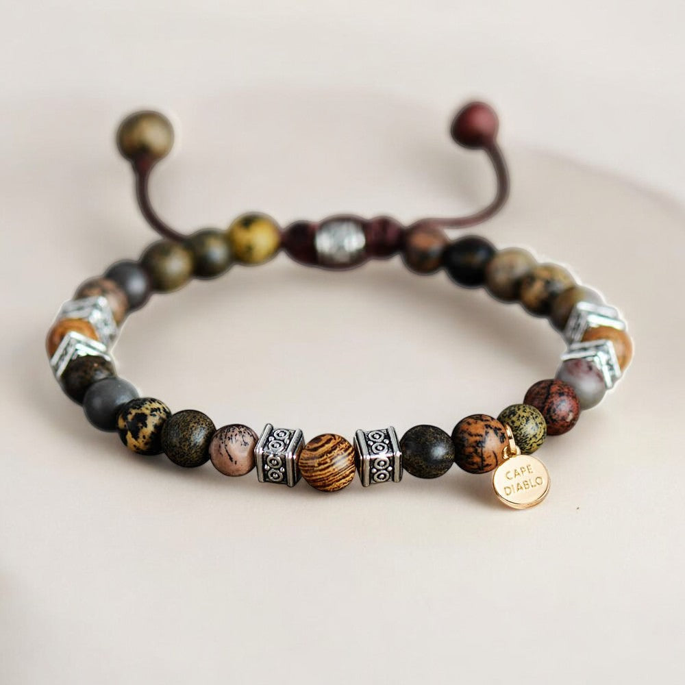 Tibetaanse Krijger Armband