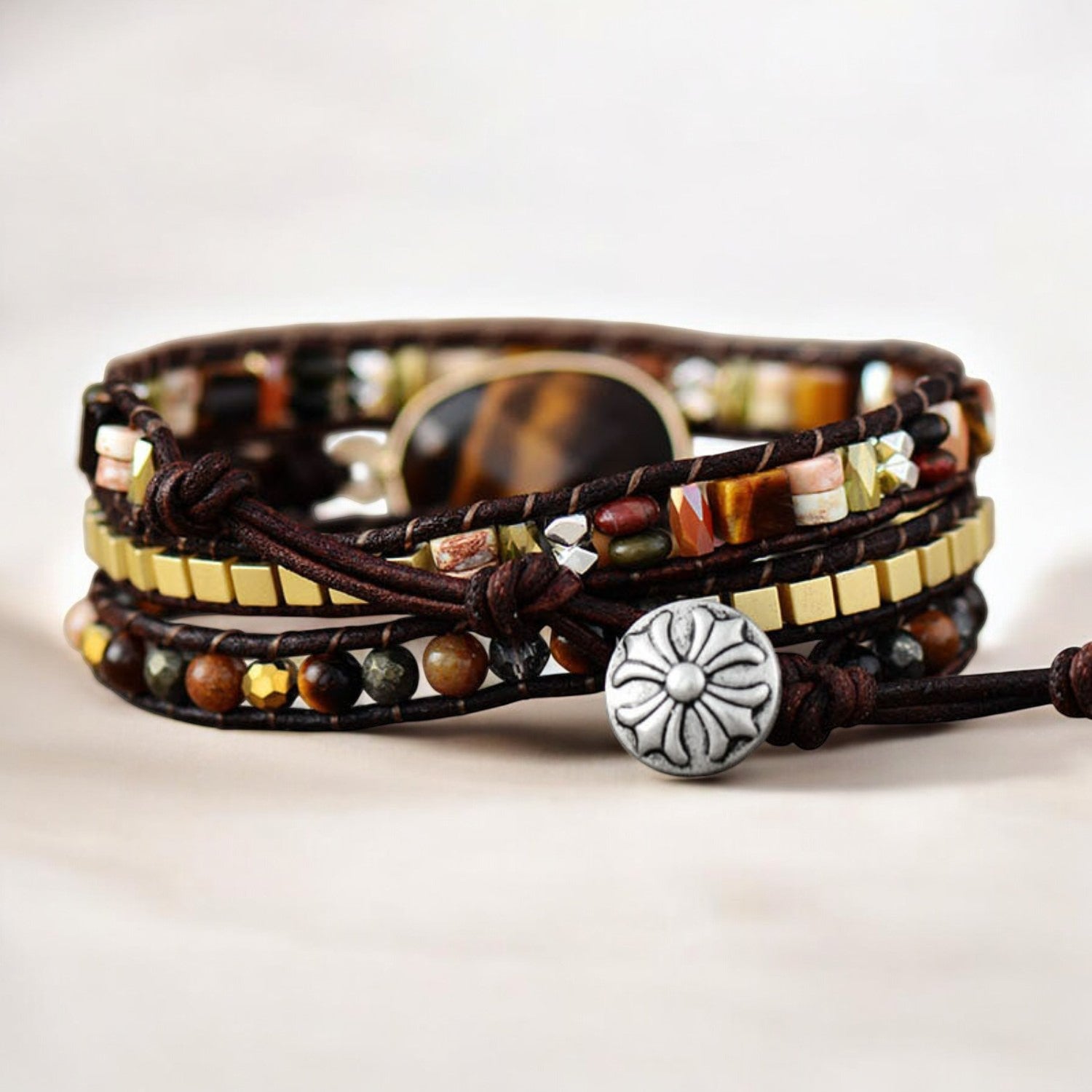 Tiger Eye Spirituele Armband