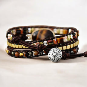 Tiger Eye Spirituele Armband