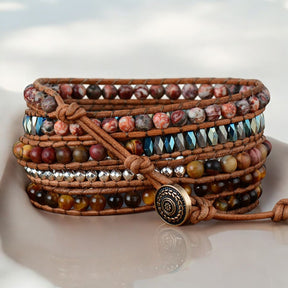 Tiger's Eye Royal Armband