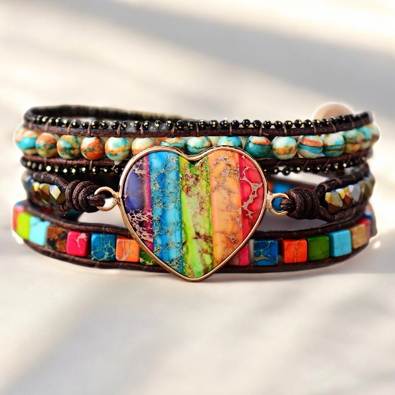 Chakra Moonlight Beschermingsarmband