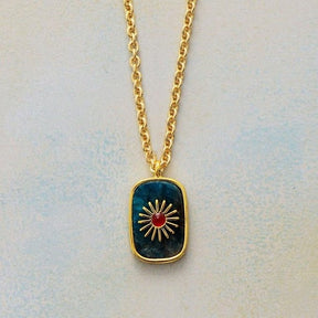 Healing Sunlight Protection Necklace - Cape Diablo