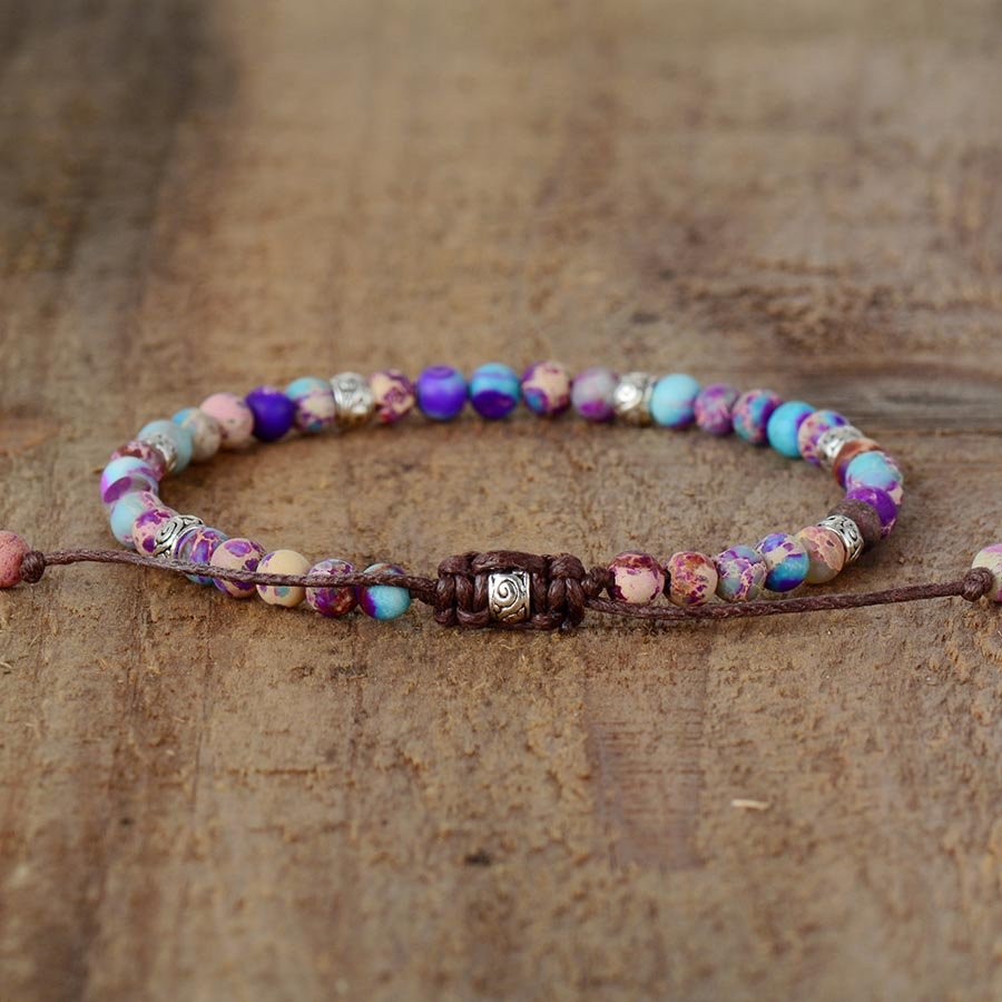 Tibetan Energy Bracelet - Cape Diablo